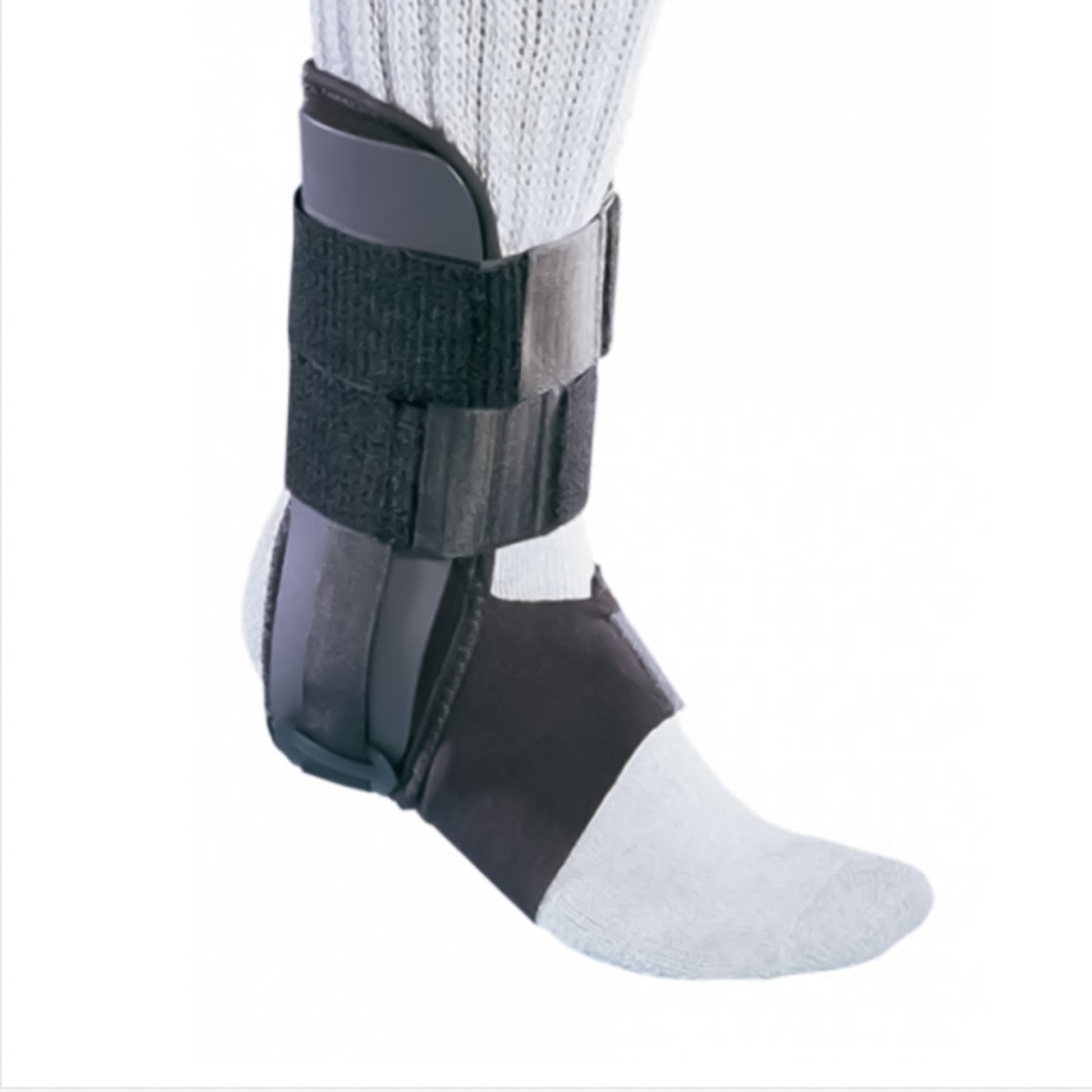 Ankle Support Procare® One Size Fits Most Hook and Loop Closure Foot