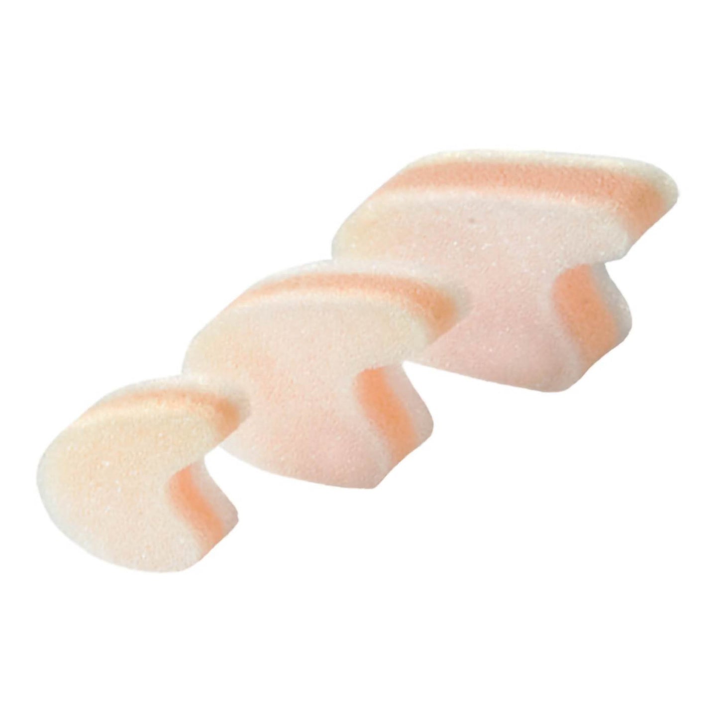 Toe Spacer 3-Layer Toe Separators™ Medium Without Fastening Toe