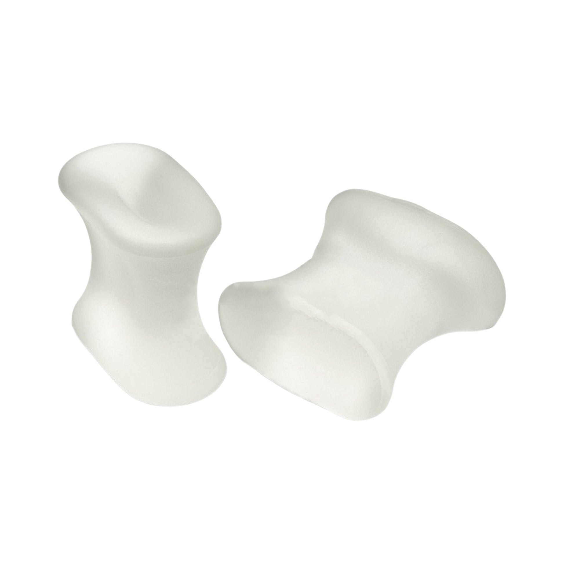 Toe Spacer Gel Toe Spreaders™ Medium Without Fastening Toe