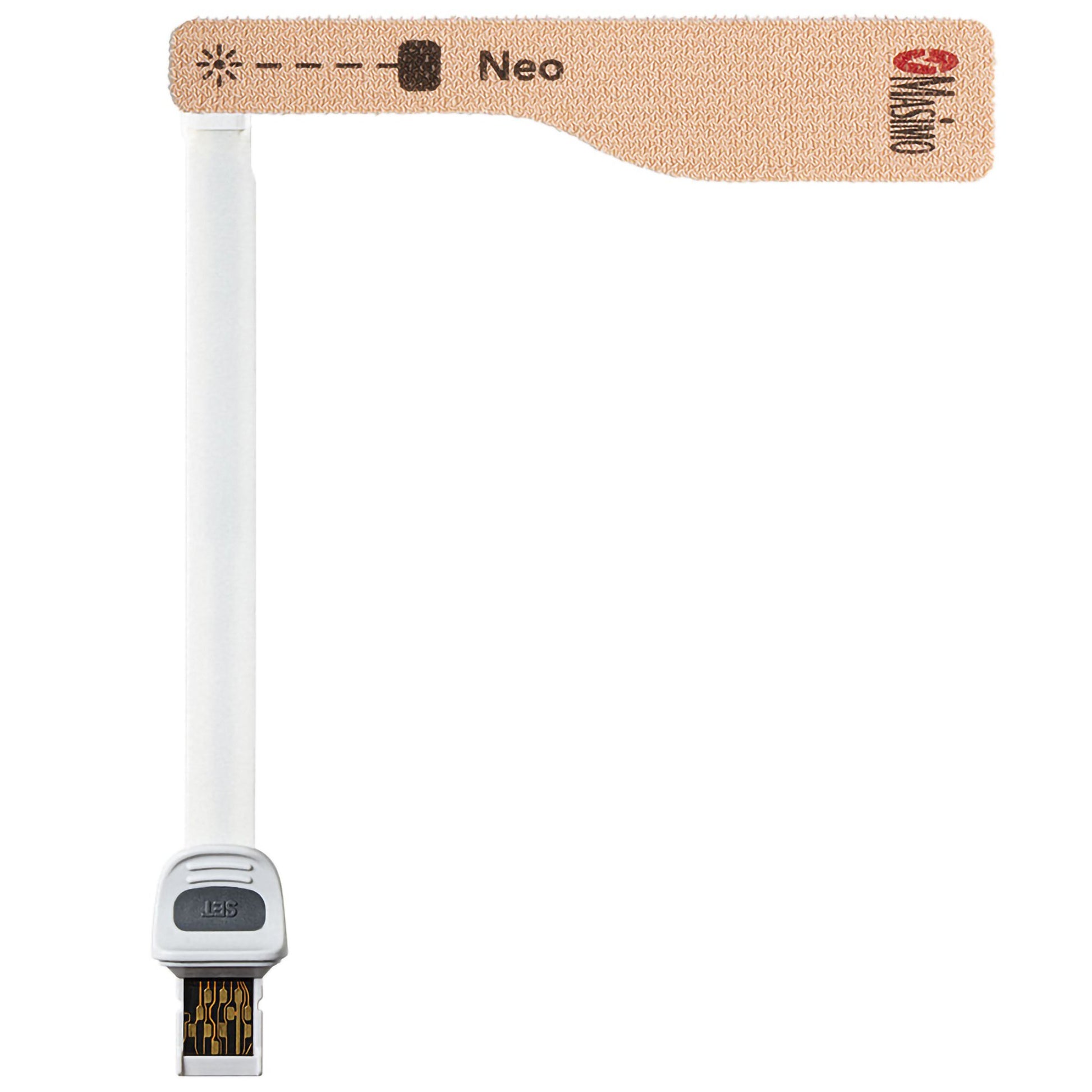SpO2 Sensor RD SET Finger Adult / Infant / Pediatric Single Patient Use No Cord