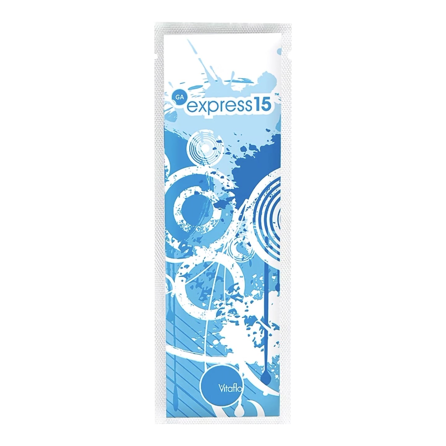 Oral Supplement GA express15™ Unflavored Powder 25 Gram Individual Packet
