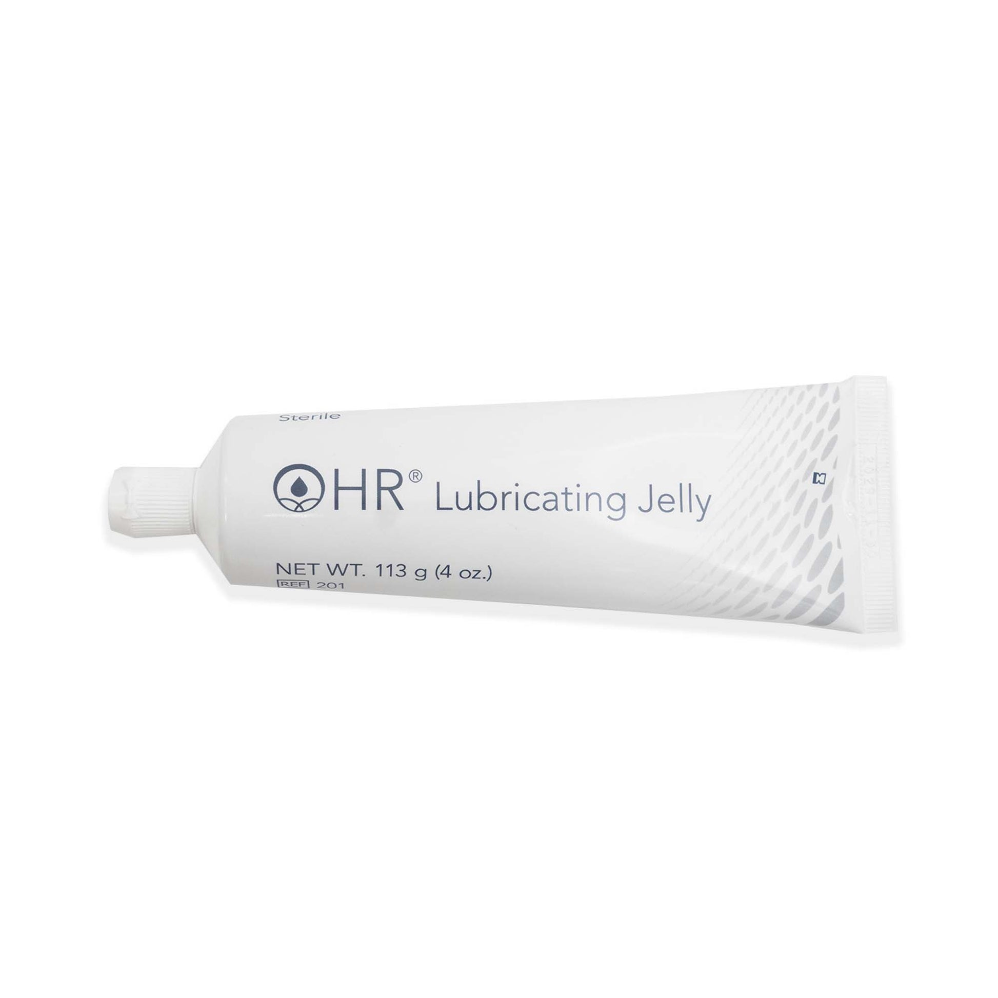 Lubricating Jelly HR® 4 oz. Tube Sterile