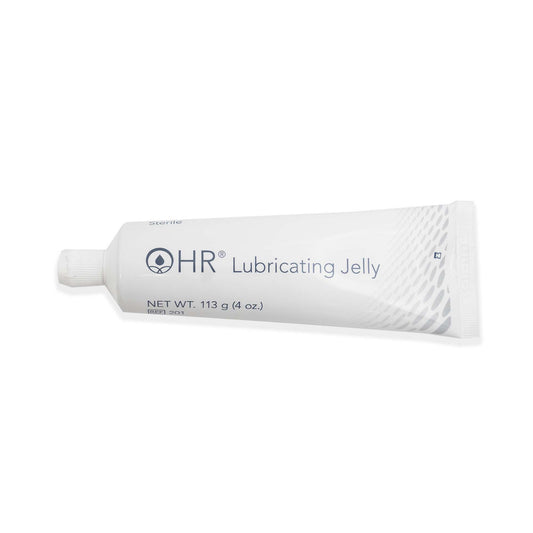 Lubricating Jelly HR® 4 oz. Tube Sterile