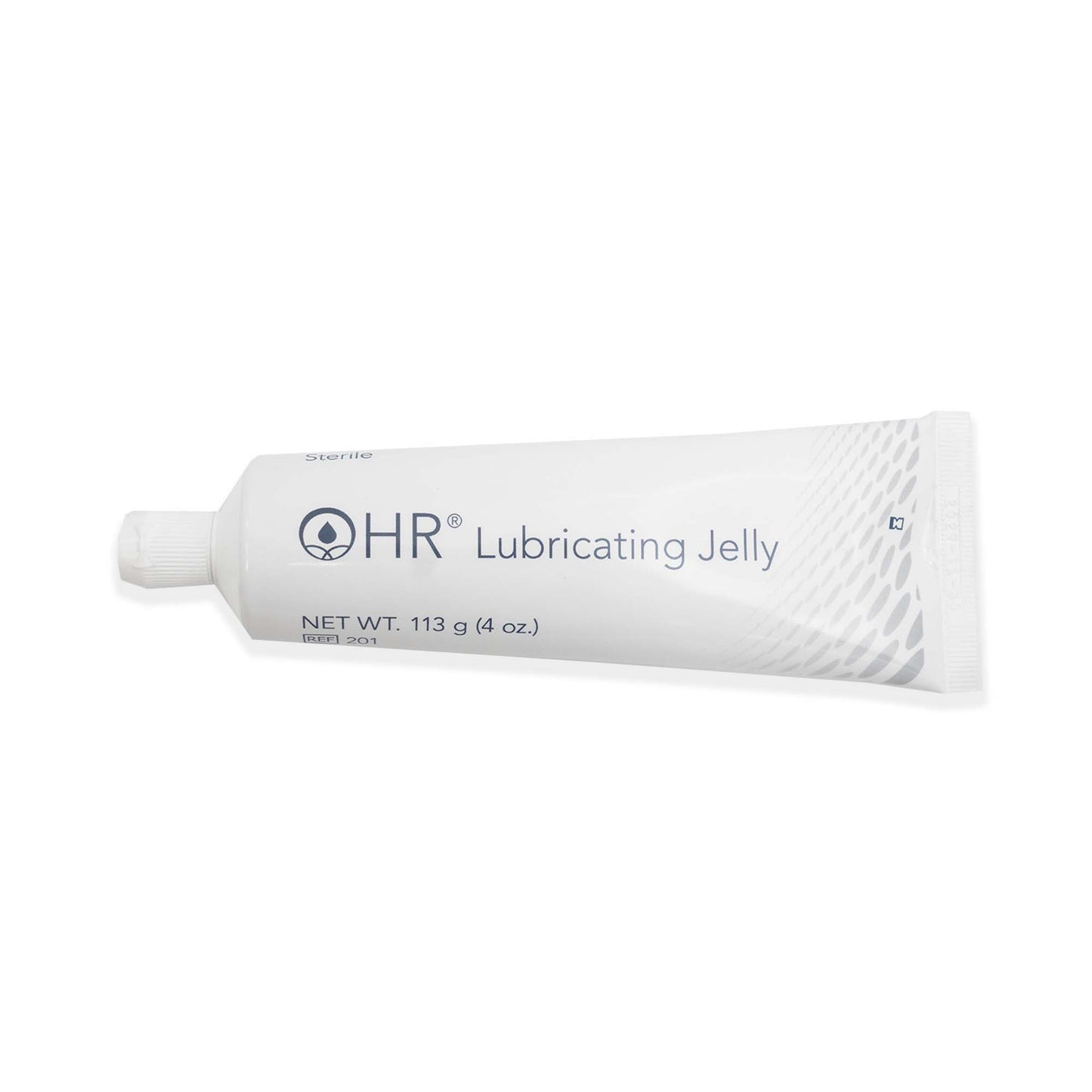 Lubricating Jelly HR® 4 oz. Tube Sterile