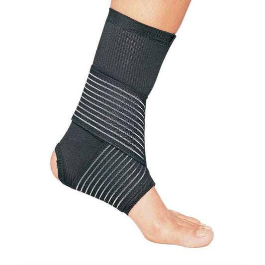 Ankle Support Procare® Large Hook and Loop Closure Foot