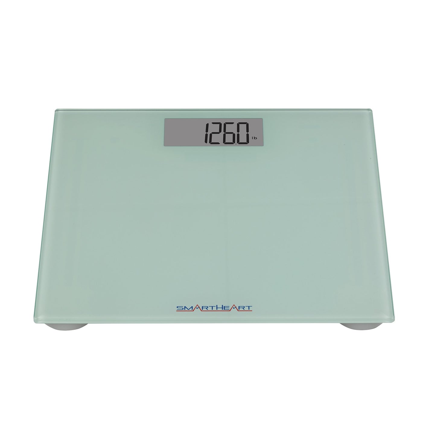 Floor Scale Veridian LCD Display 441 lbs / 200 kg. Battery Operated