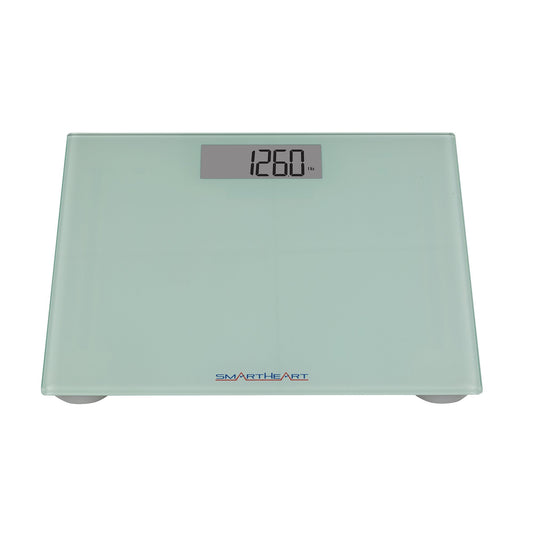 Floor Scale Veridian LCD Display 441 lbs / 200 kg. Battery Operated