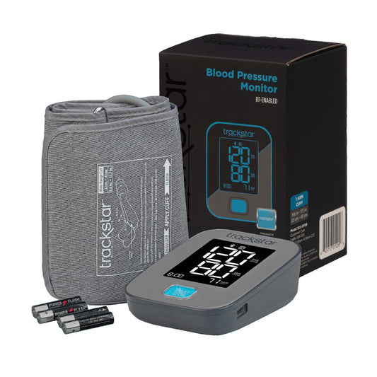Digital Blood Pressure Monitor RPM Pro™ Adult Cuff Arm Cloth Fabric Cuff 8.6 to 17.7 inch Circumference Mobile