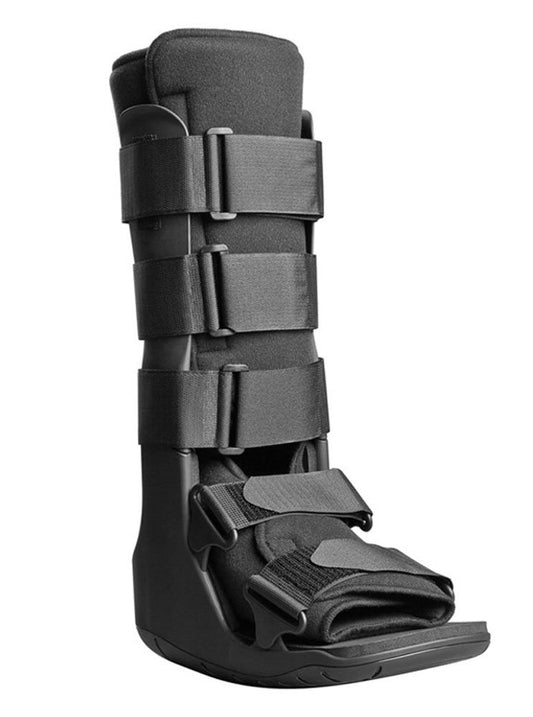 Walker Boot XcelTrax® Tall Non-Pneumatic Adult Small Tall