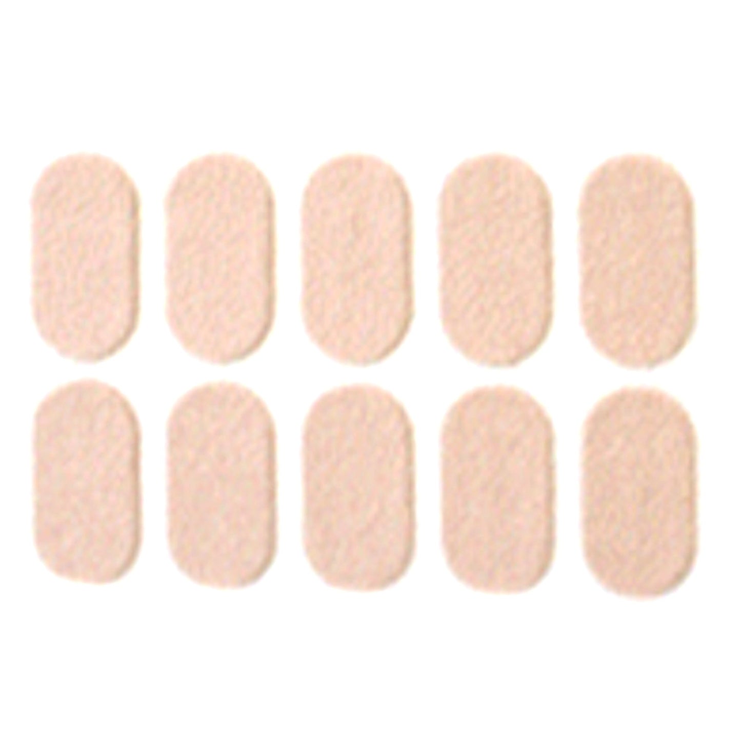 Protective Pad McKesson Pedi-Pad Size 102 Adhesive Backing