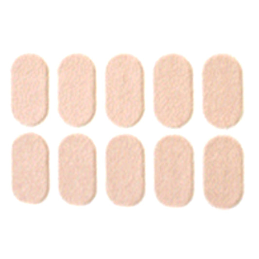 Protective Pad McKesson Pedi-Pad Size 102 Adhesive Backing
