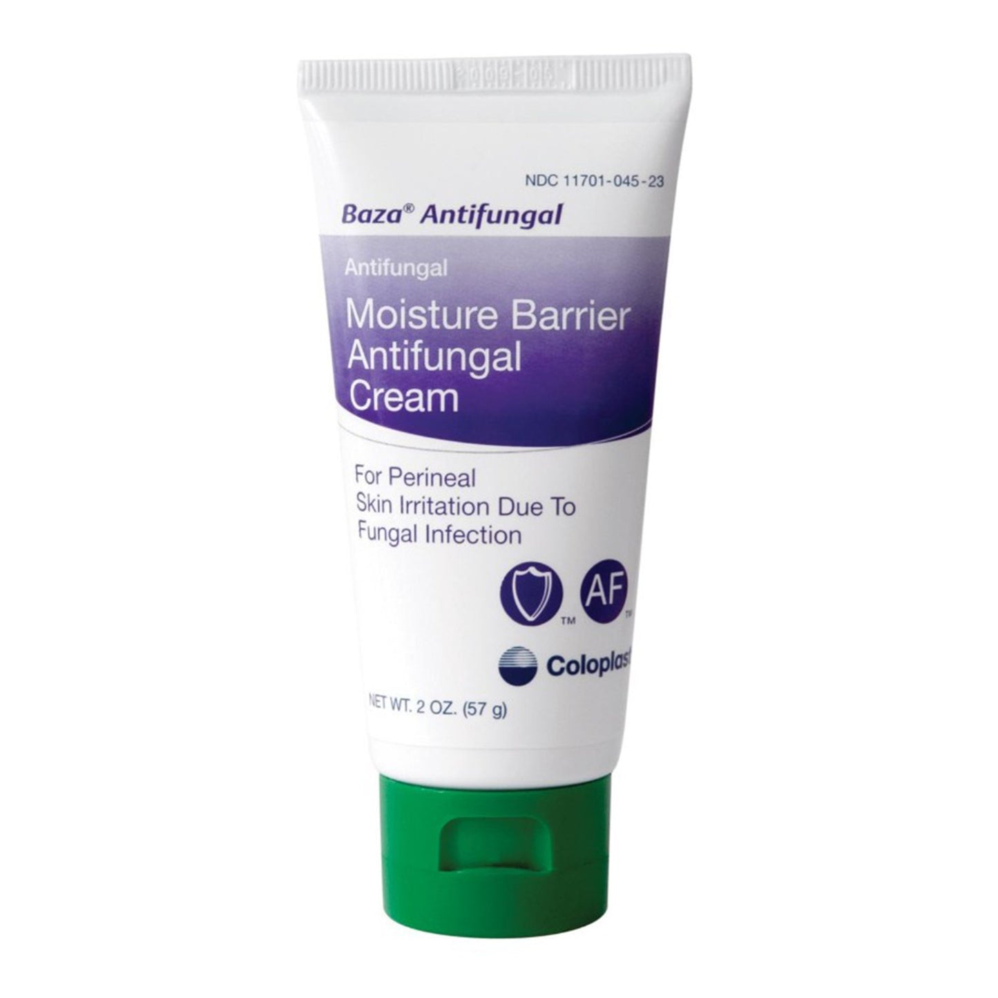 Antifungal Baza® 2% Strength Cream 4 Gram Individual Packet