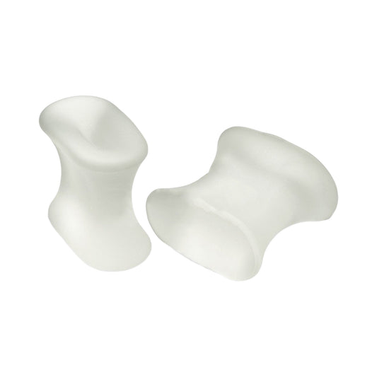 Toe Spacer Gel Toe Spreaders™ Large Without Fastening Toe