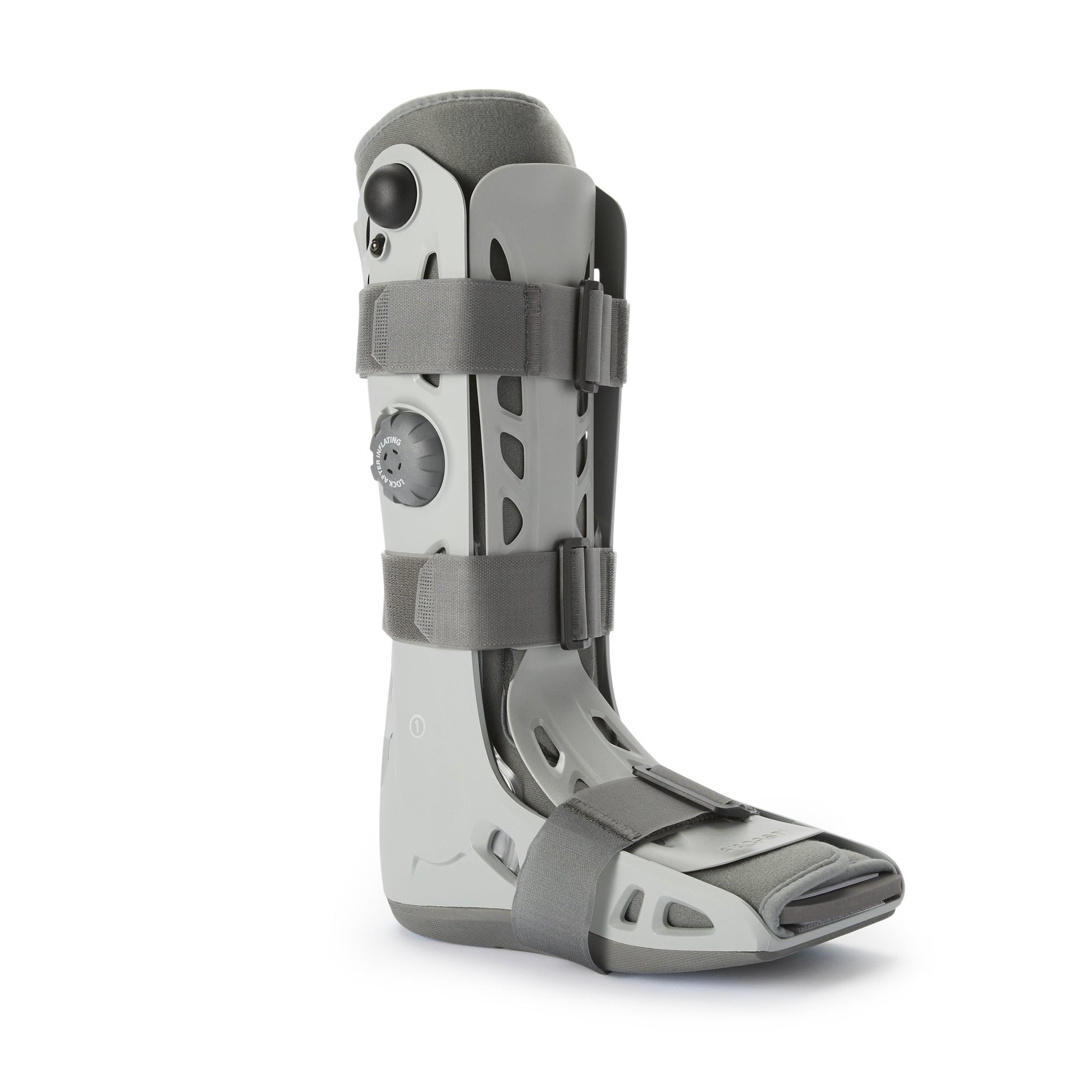 Air Walker Boot Aircast® AirSelect™ Standard Pneumatic Adult Large Tall