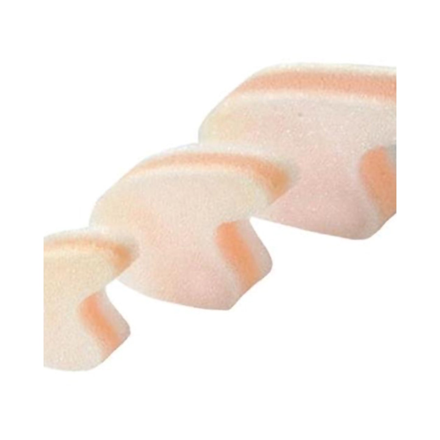 Toe Spacer Toe Separators™ Small Without Fastening Toe