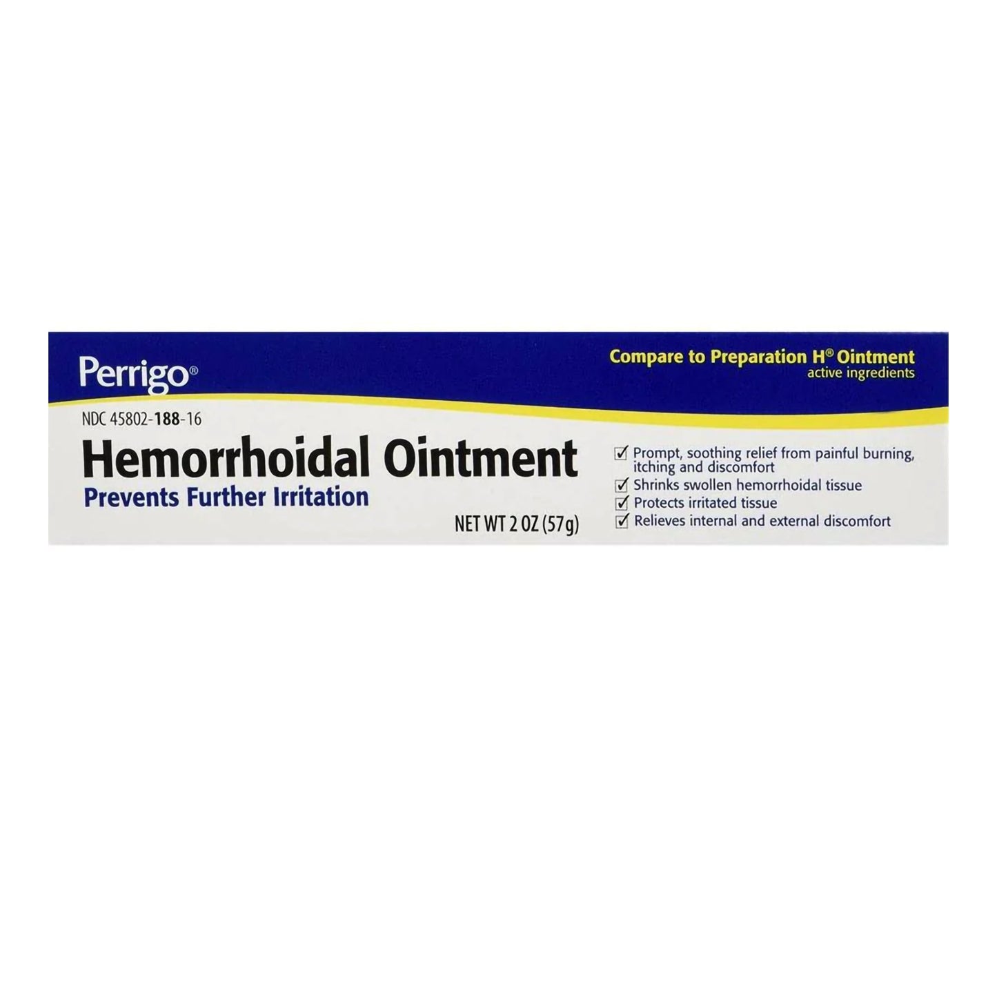 Hemorrhoid Relief Ointment 2 oz.