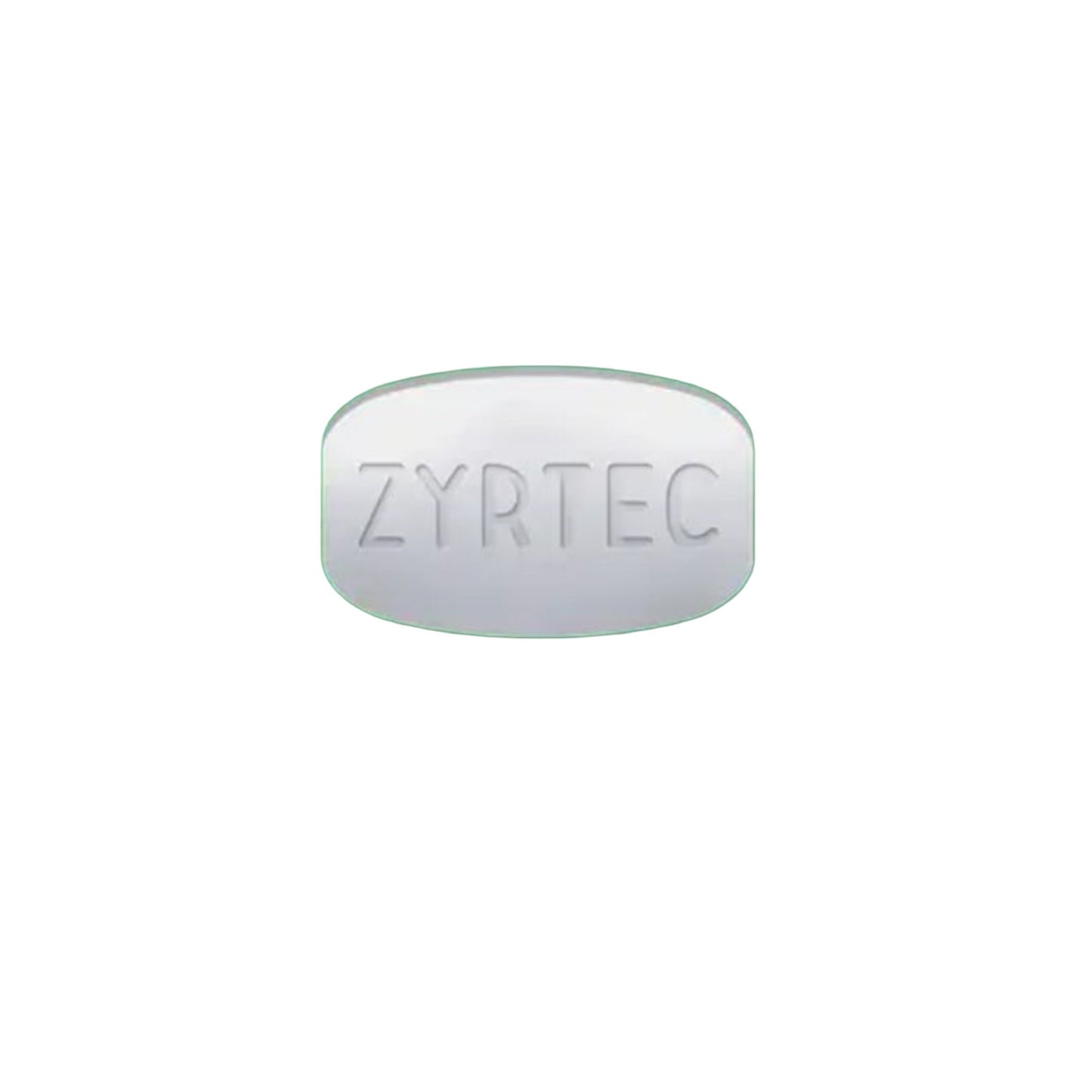 Allergy Relief Zyrtec® 10 mg Strength Tablet 60 per Bottle