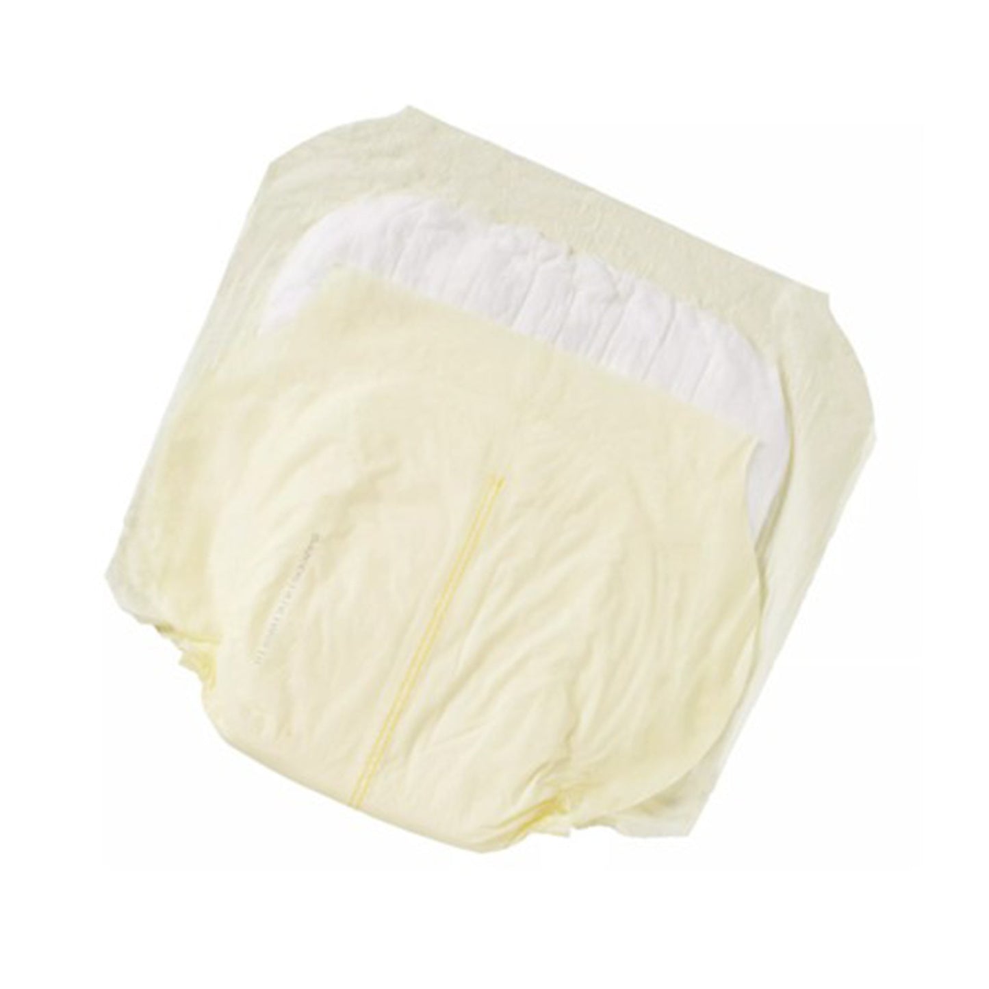 Incontinence Liner Wings™ 14 X 26 Inch Heavy Absorbency Super Absorbent Core One Size Fits Most
