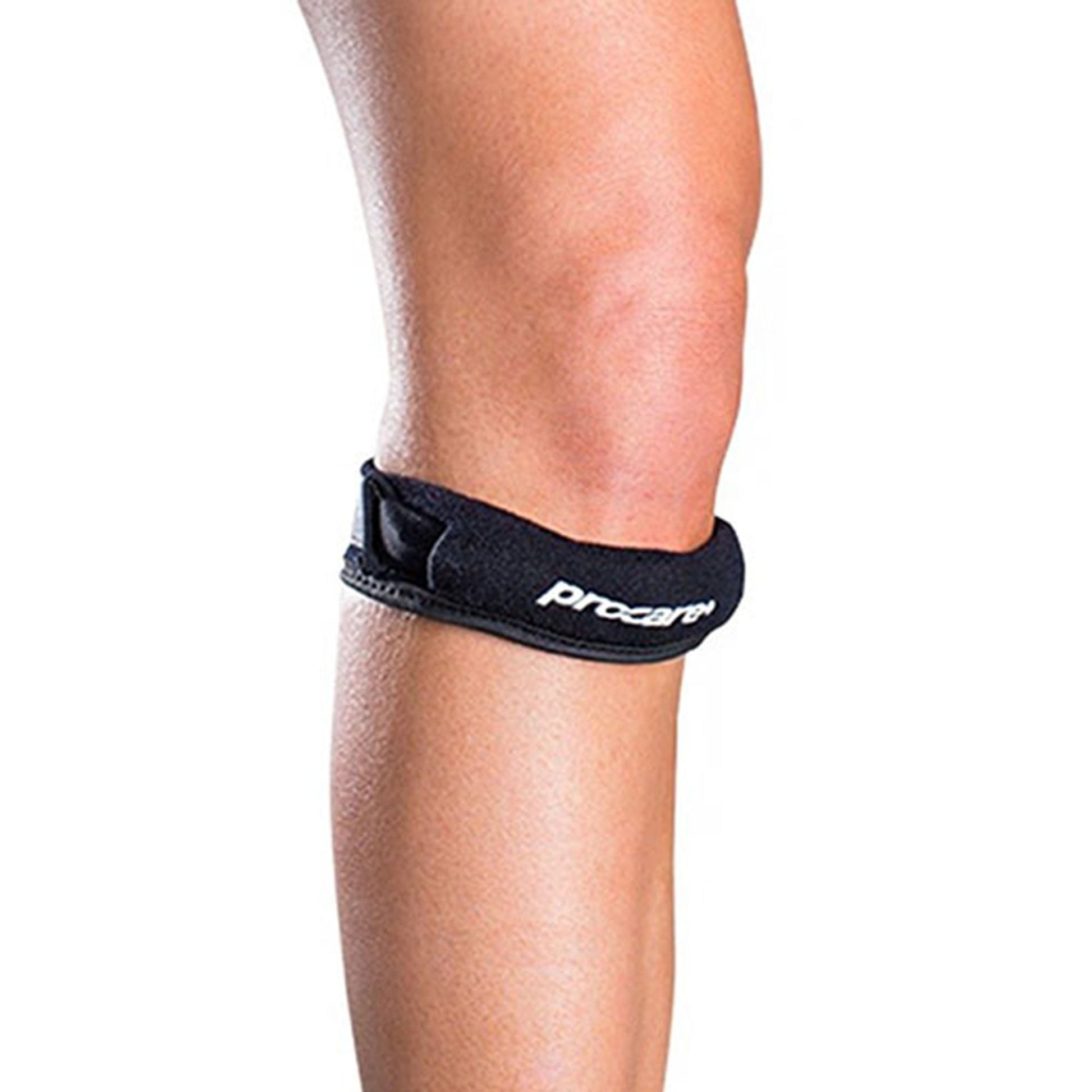 Patellar Knee Strap Surround® Medium Hook and Loop Strap Closure Left or Right Knee