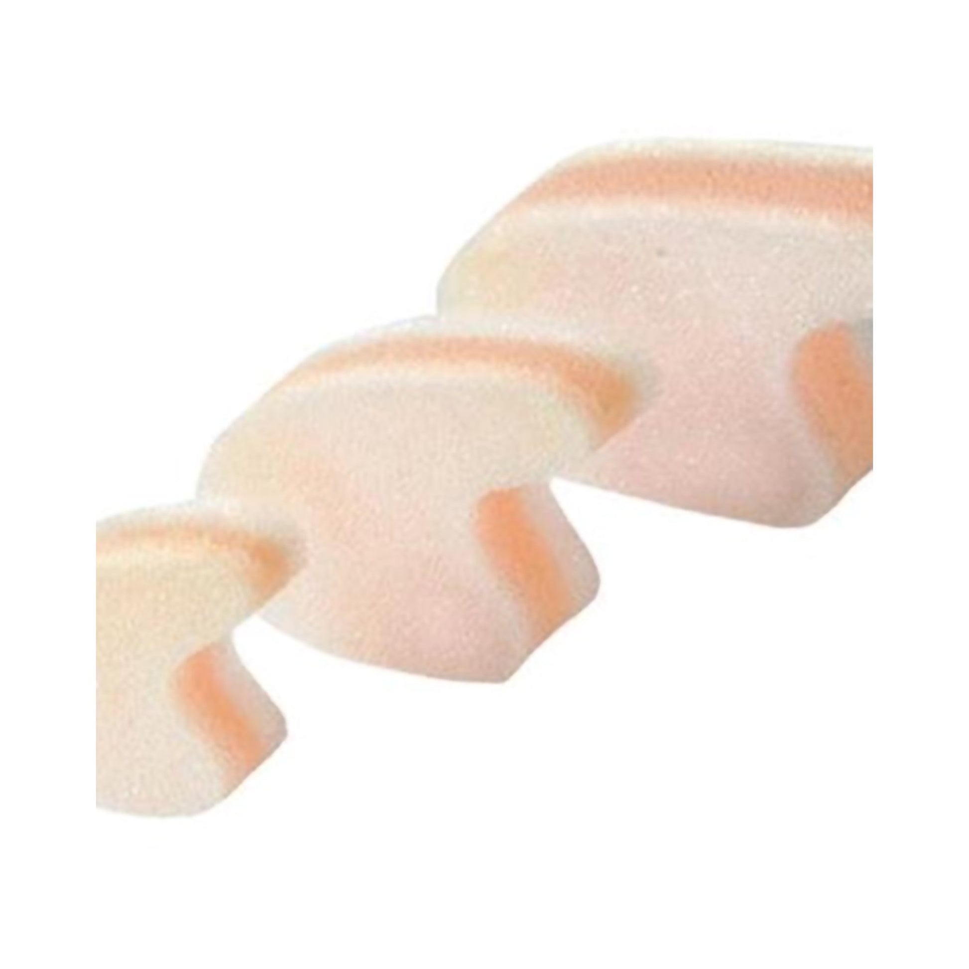 Toe Spacer 3-Layer Toe Separators™ Large Without Fastening Toe