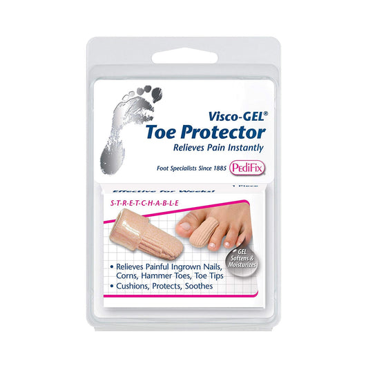Toe Protector Visco-GEL® Toe Protector Large Pull-On Foot