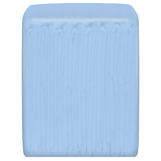 Disposable Underpad Prevail® Air Permeable Low Air Loss 23 X 35 Inch Polymer Heavy Absorbency