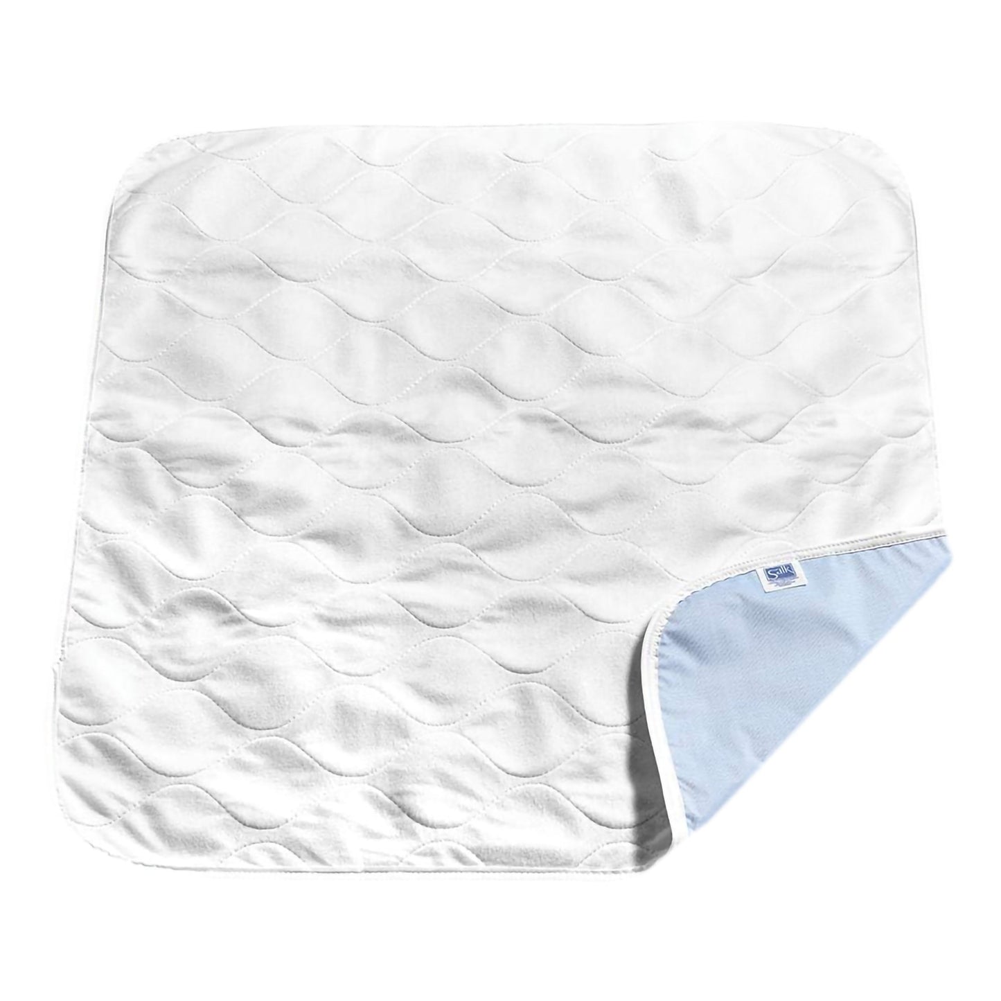 Reusable Underpad CareFor™ Deluxe 23 X 36 Inch Polyester / Rayon Heavy Absorbency