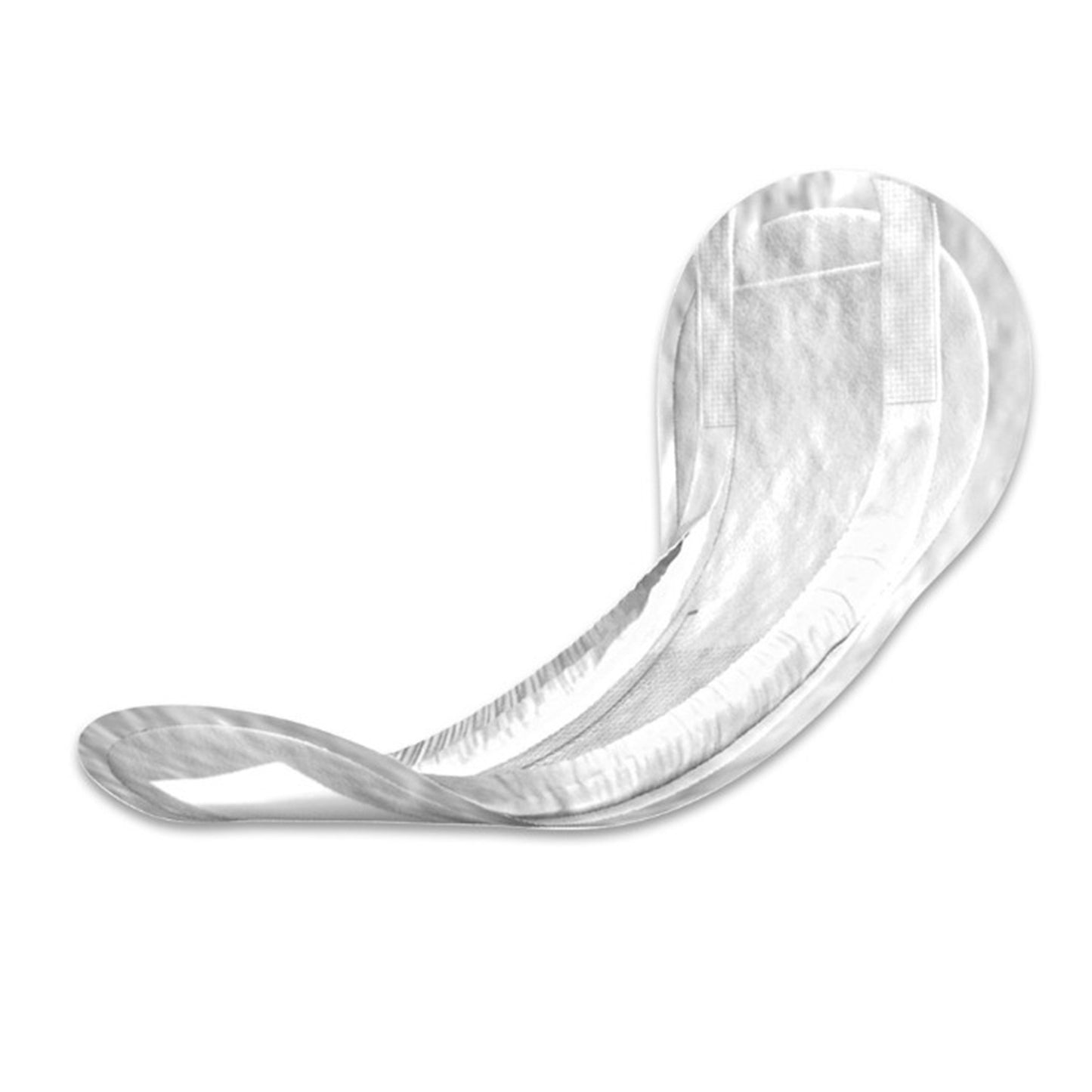 Bladder Control Pad Reassure® Lite 2-3/4 X 11 Inch Light Absorbency Polymer Core One Size Fits Most