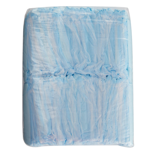 Disposable Underpad Simplicity™ Basic 17 X 24 Inch Fluff Light Absorbency