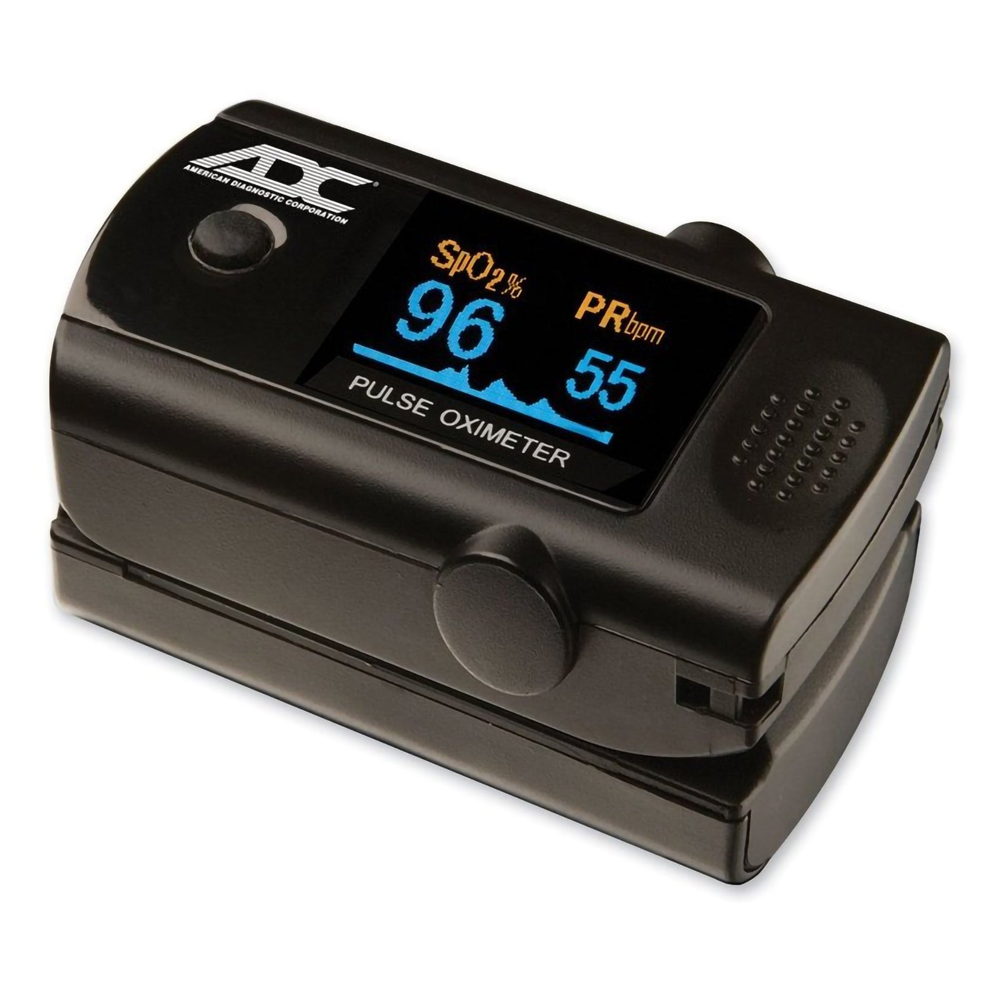 Fingertip Pulse Oximeter Diagnostix™ 2100 Adult Battery Operated OLED Display