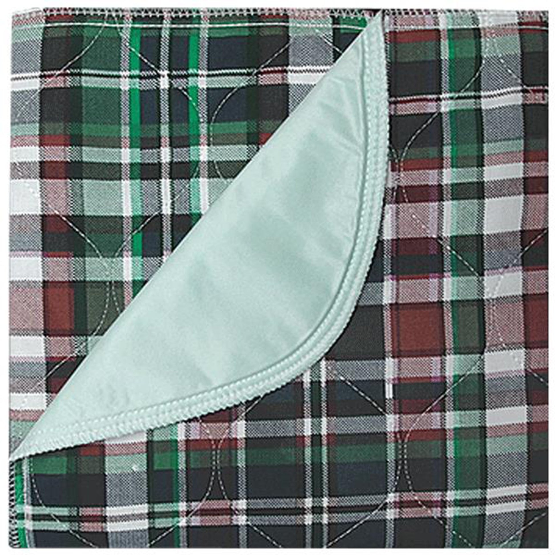 Reusable Underpad Beck's Classic 34 X 36 Inch Polyester / Rayon Heavy Absorbency