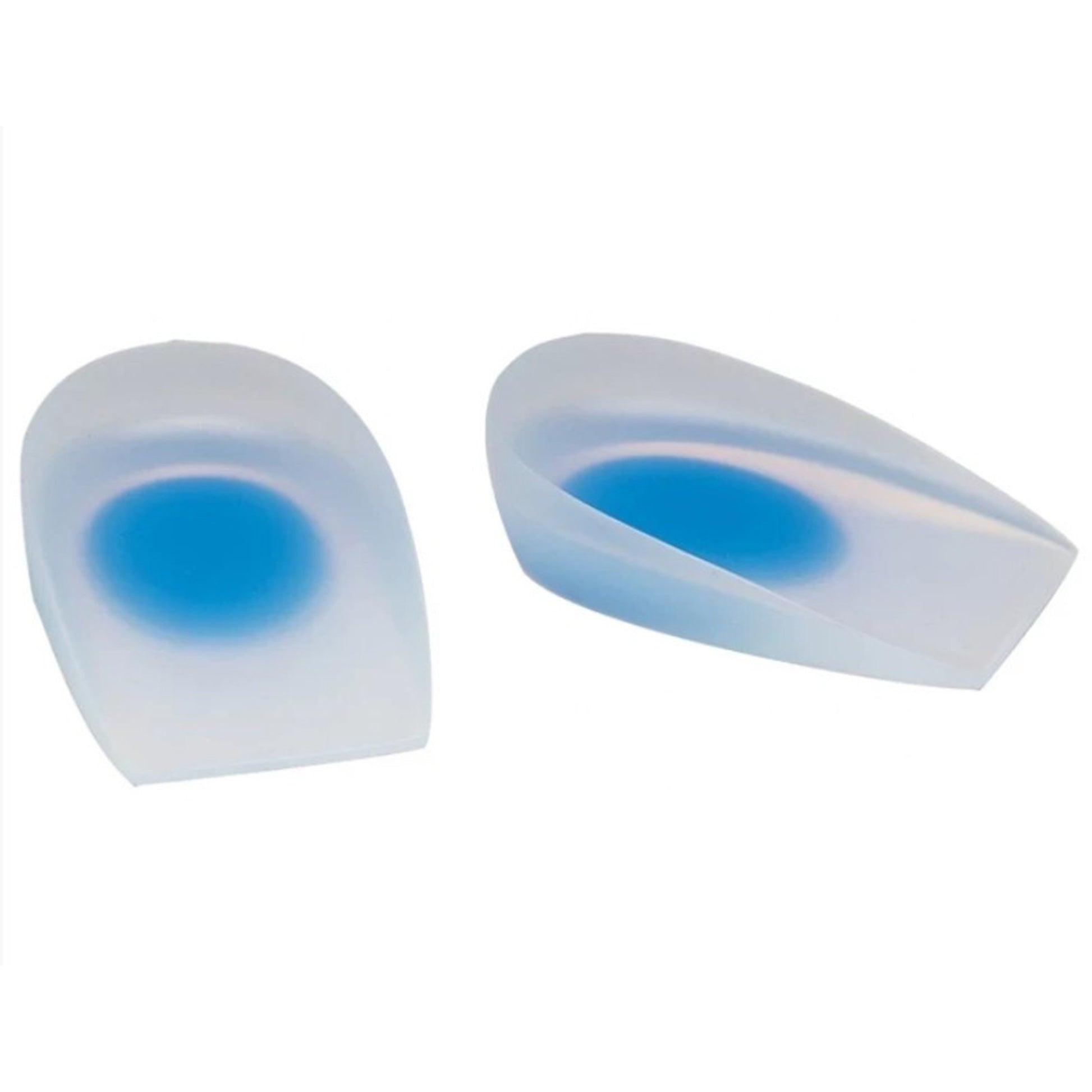 Heel Cup PROCARE® Silicone Women 10 and up / Men 9.5 and up Clear