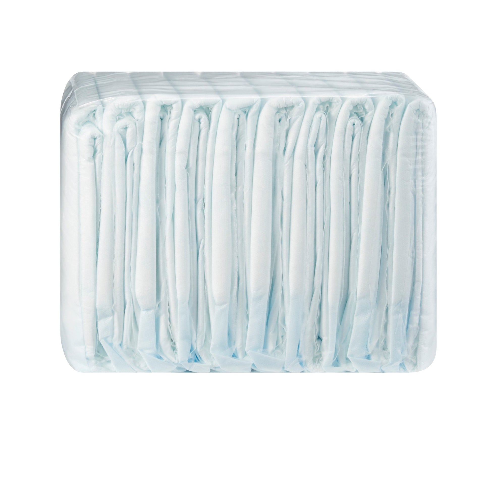 Disposable Underpad Wings™ Breathable Plus Low Air Loss 30 X 36 Inch Fluff / Polymer Heavy Absorbency