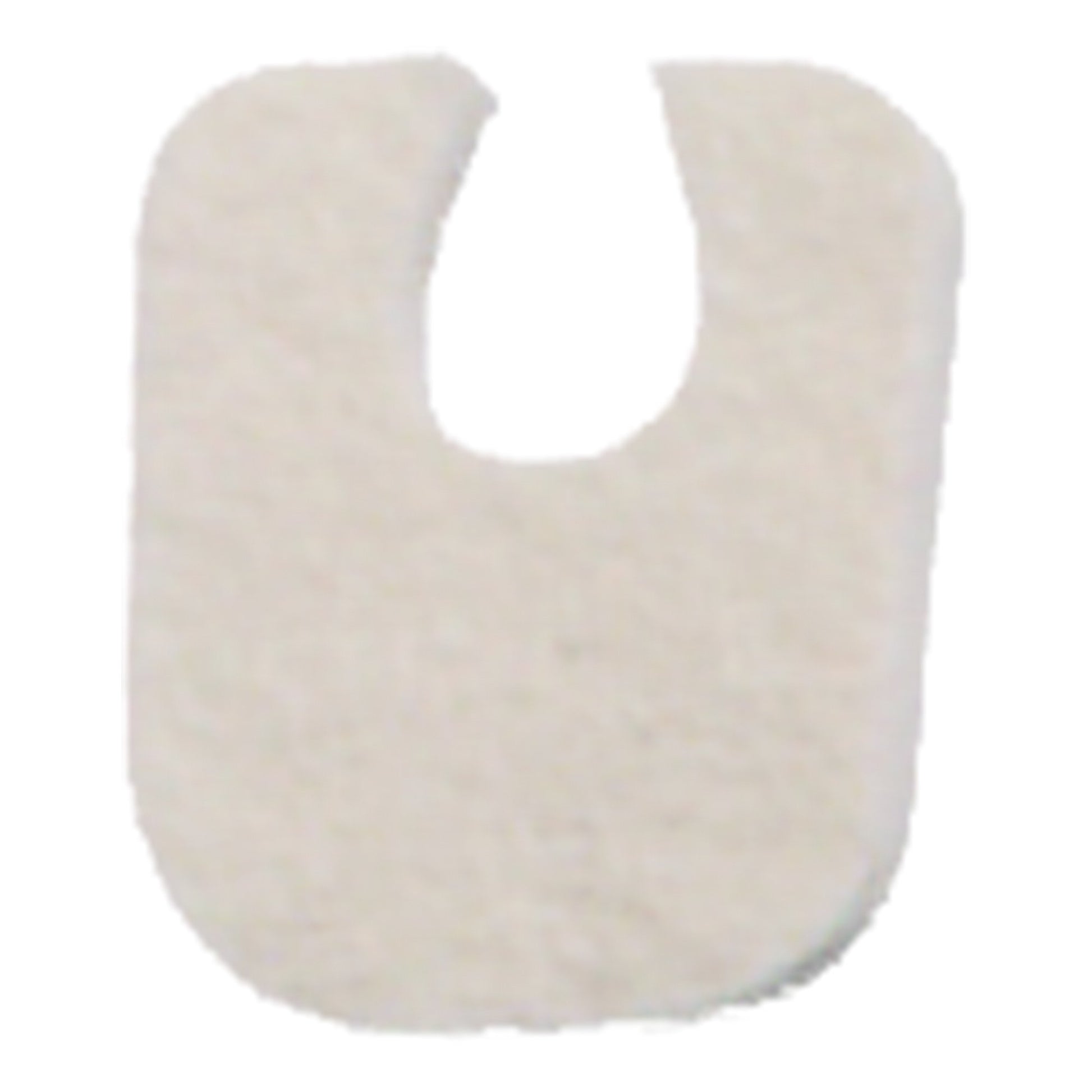 Protective Pad McKesson Size 105 Adhesive Backing Foot