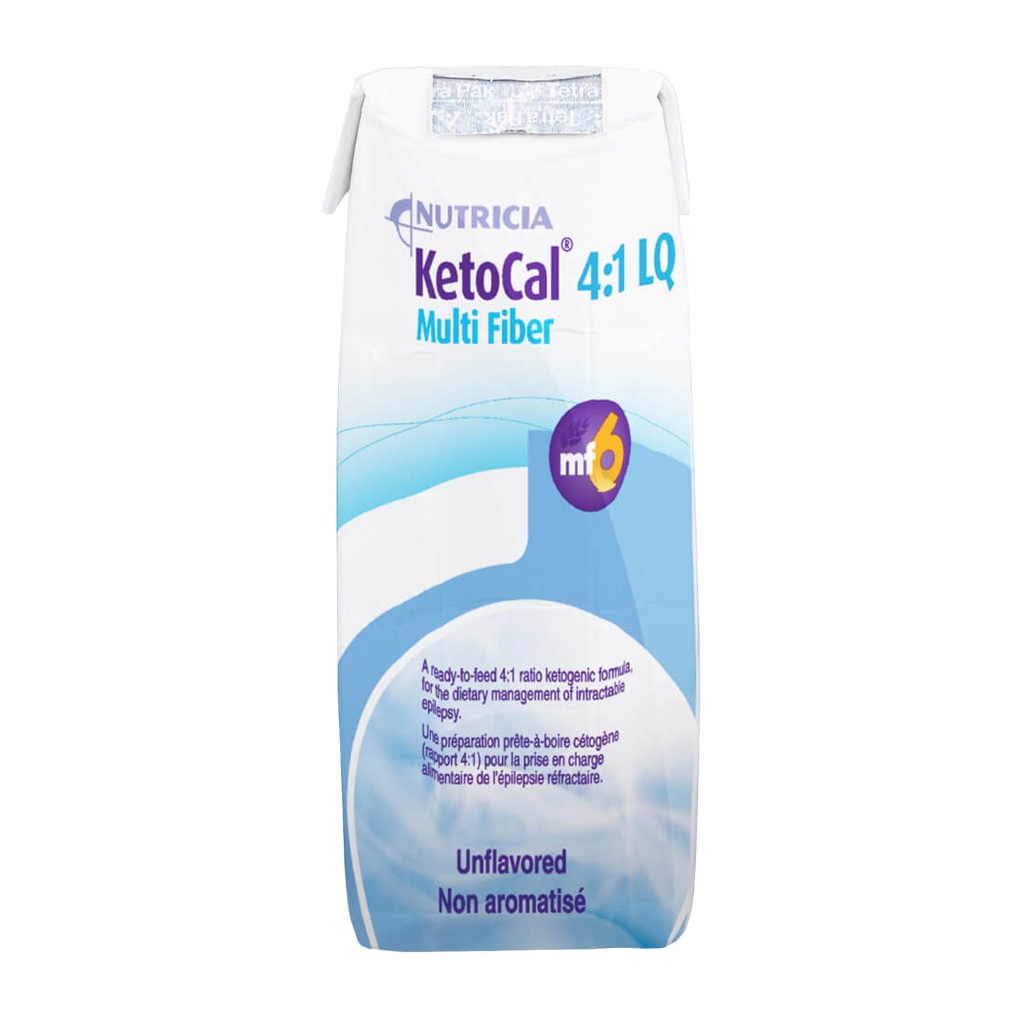 Oral Supplement KetoCal® 4:1 LQ Unflavored Liquid 8 oz. Carton