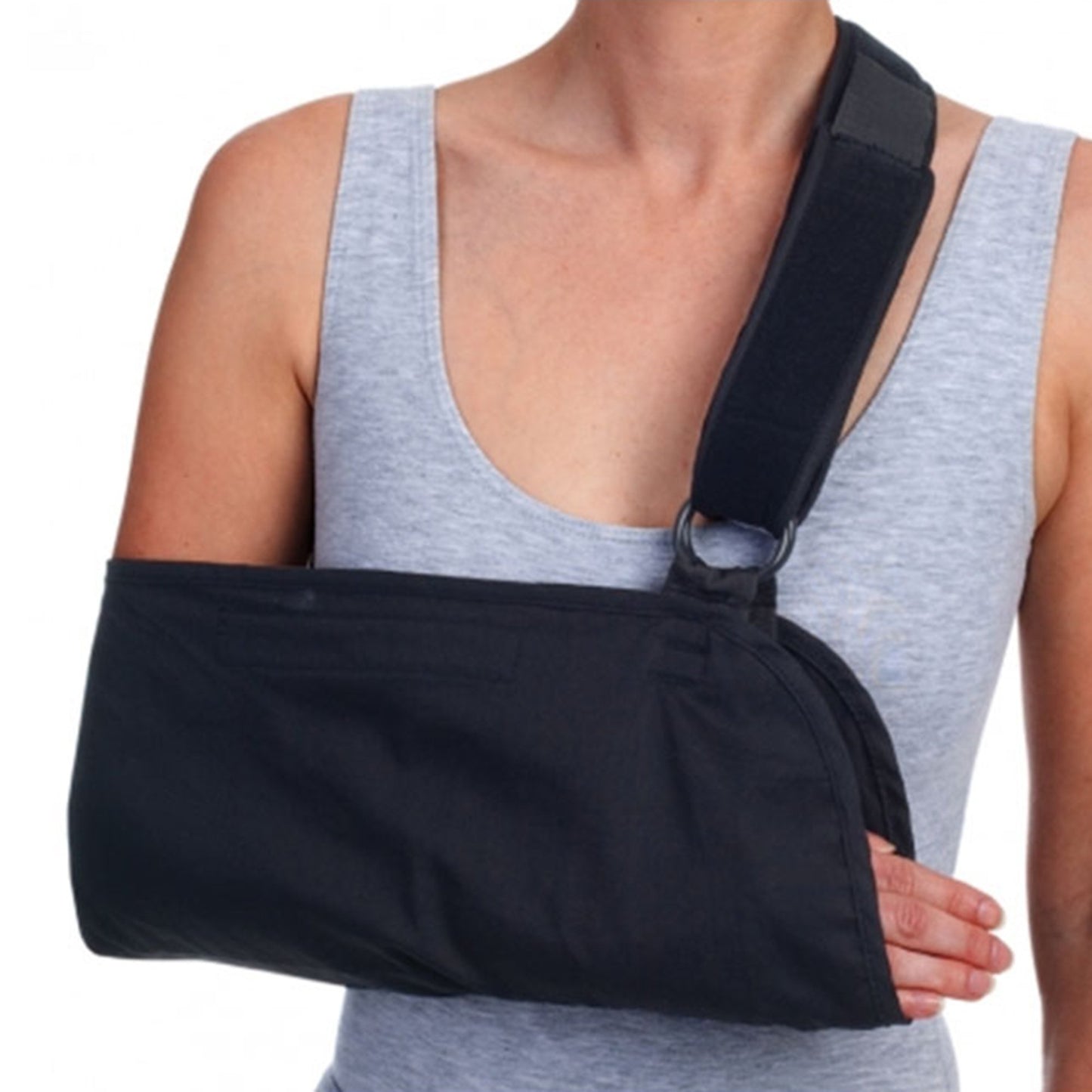 Arm Sling Procare® O-Ring / Hook and Loop Strap Closure One Size Fits Most