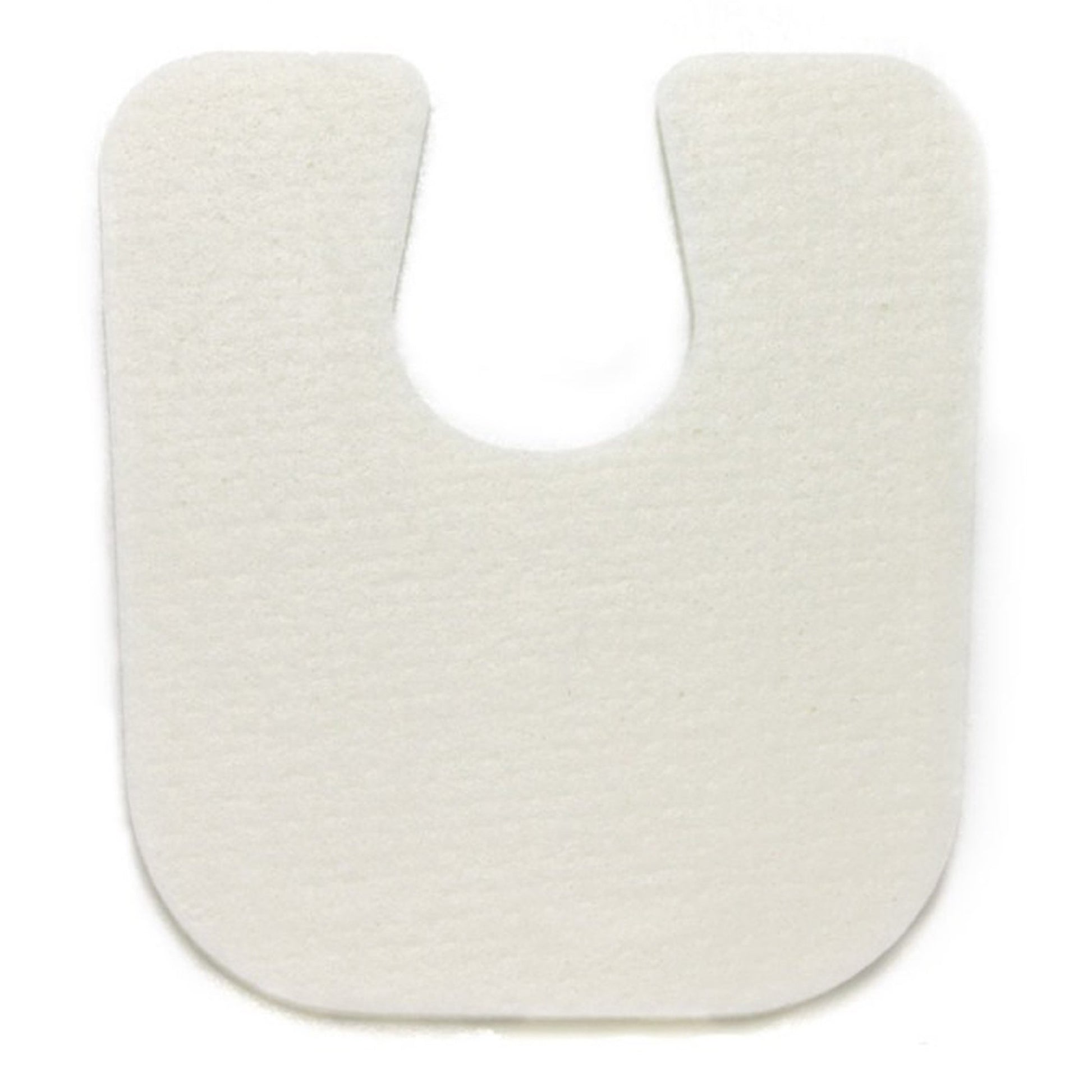 Protective Pad McKesson Size 105 Adhesive Backing Foot