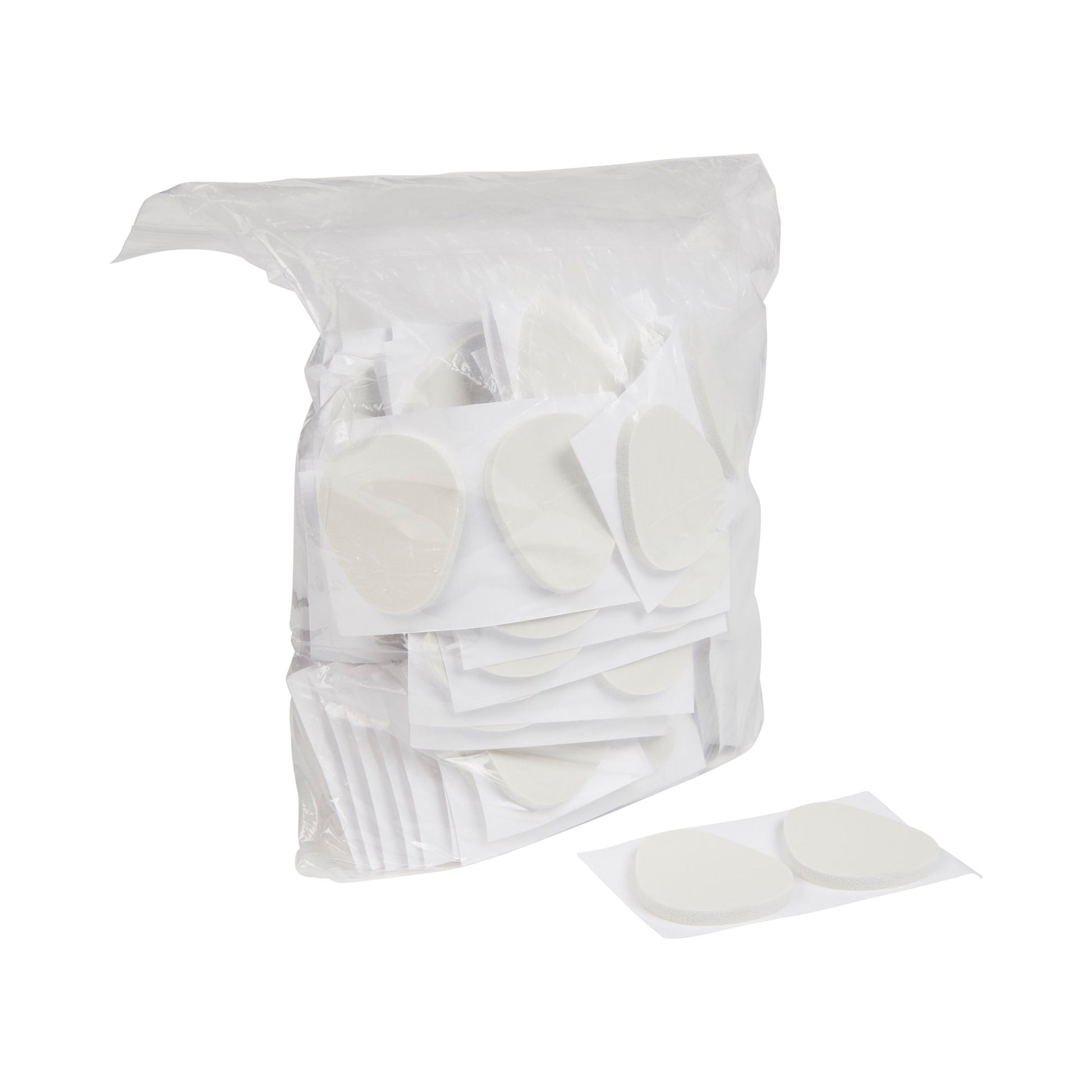 Protective Pad McKesson Size 106 Adhesive Backing Foot