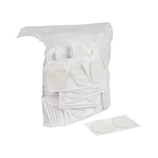 Protective Pad McKesson Size 106 Adhesive Backing Foot
