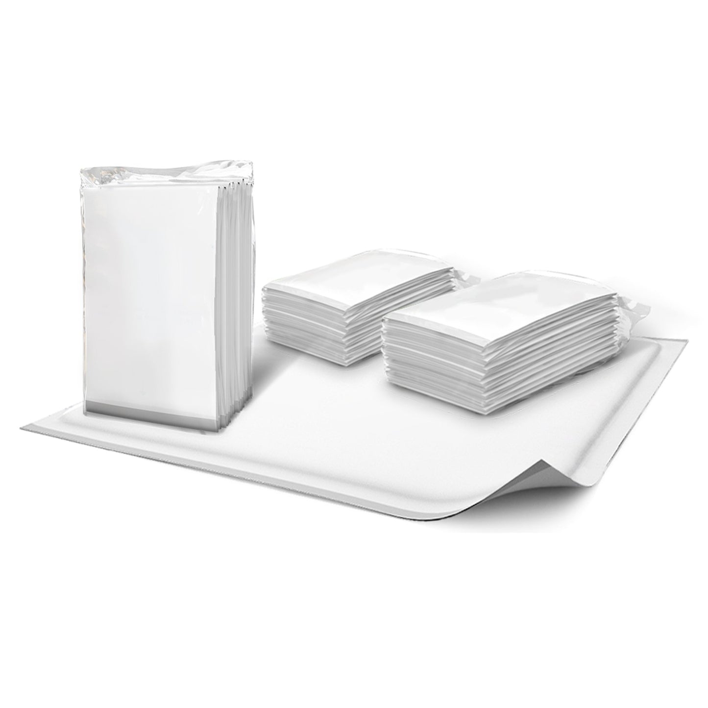 Disposable Underpad Attends® Supersorb Advanced Low Air Loss and Repositioning 23 X 36 Inch Dry-Lock® Core Heavy Absorbency