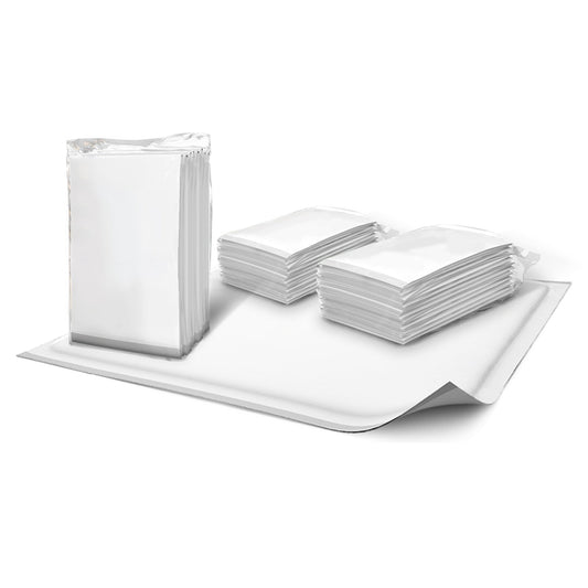 Disposable Underpad Attends® Supersorb Advanced Low Air Loss and Repositioning 23 X 36 Inch Dry-Lock® Core Heavy Absorbency