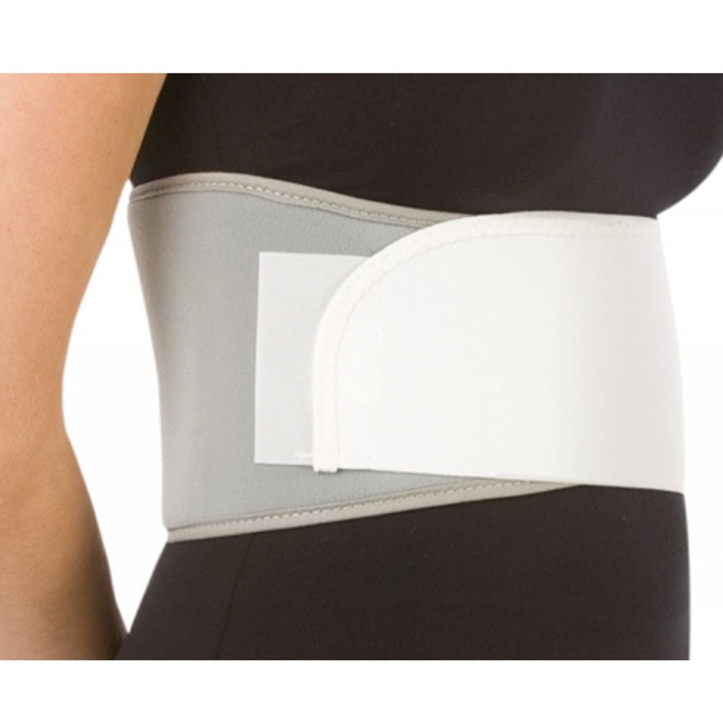 Rib Belt ProCare® One Size Fits Most Hook and Loop Closure 24 to 50 Inch Rib Cage Circumference 6 Inch Height Adult
