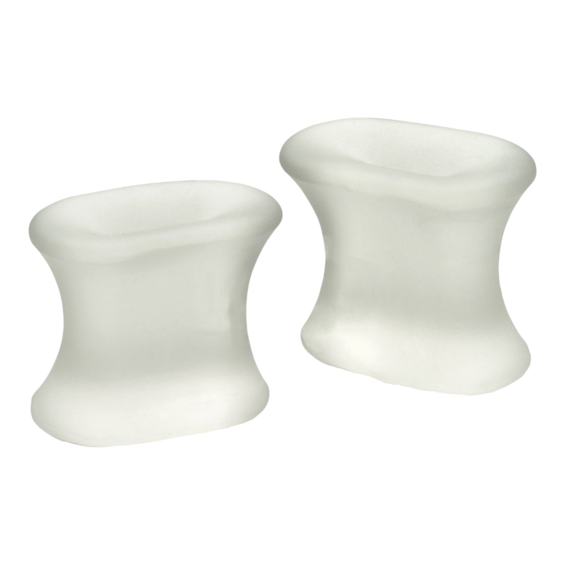 Toe Spacer Gel Toe Spreaders™ Small Without Fastening Toe