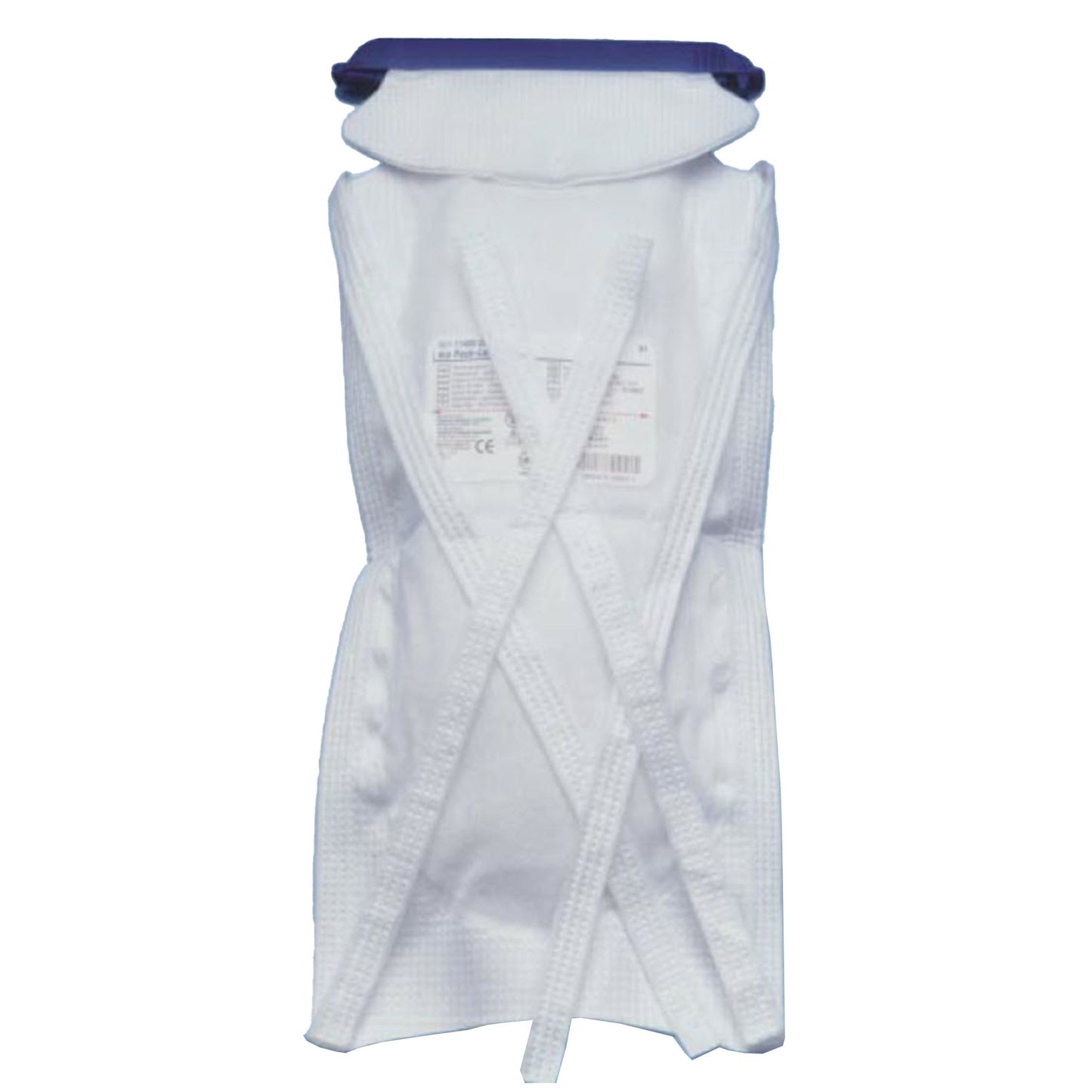 Ice Bag Cardinal Health™ General Purpose Large 6-1/2 X 14 Inch Fabric Reusable