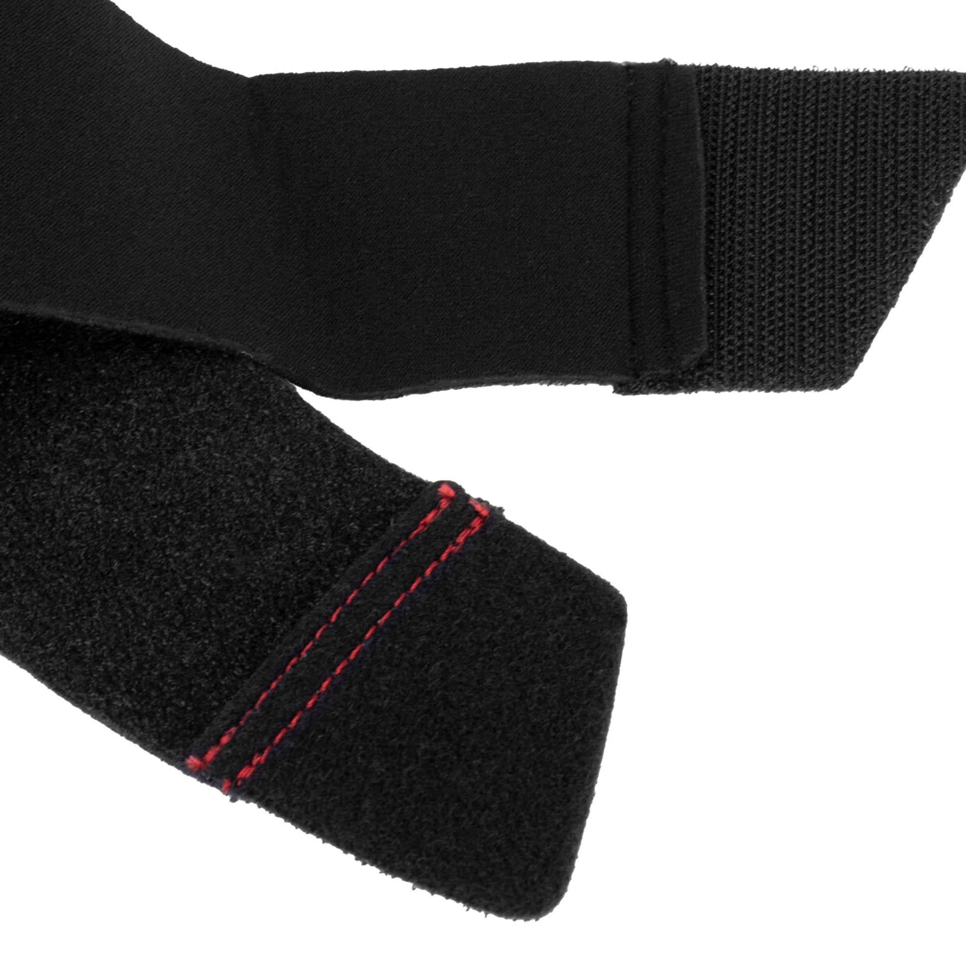 Ankle Support Mueller® One Size Fits Most Hook and Loop Strap Closure Foot