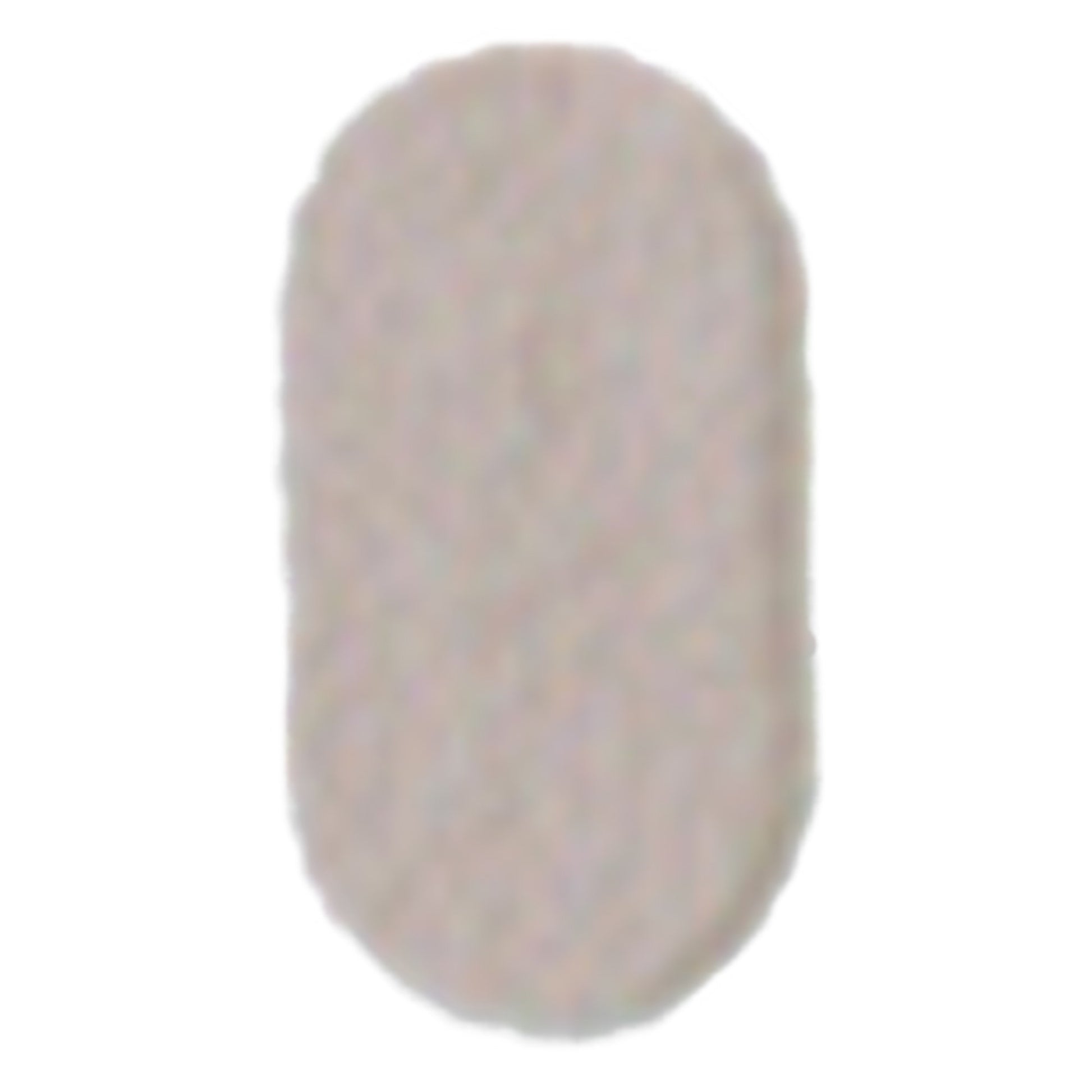 Protective Pad McKesson Pedi-Pad Size 102 Adhesive Backing Foot