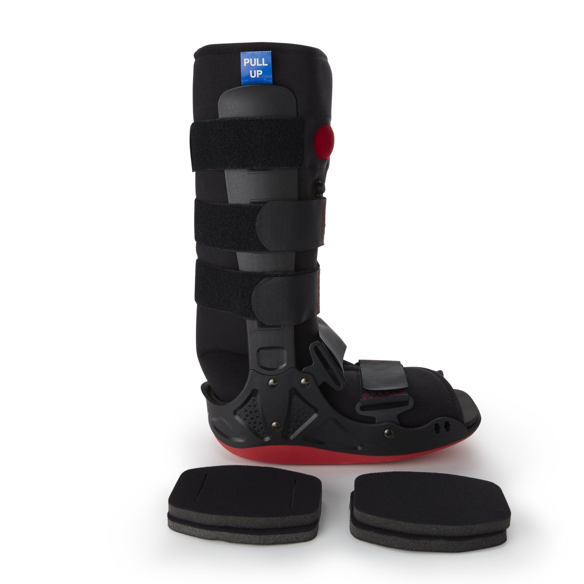 Air Walker Boot XcelTrax® Air Tall Pneumatic Adult Large Tall