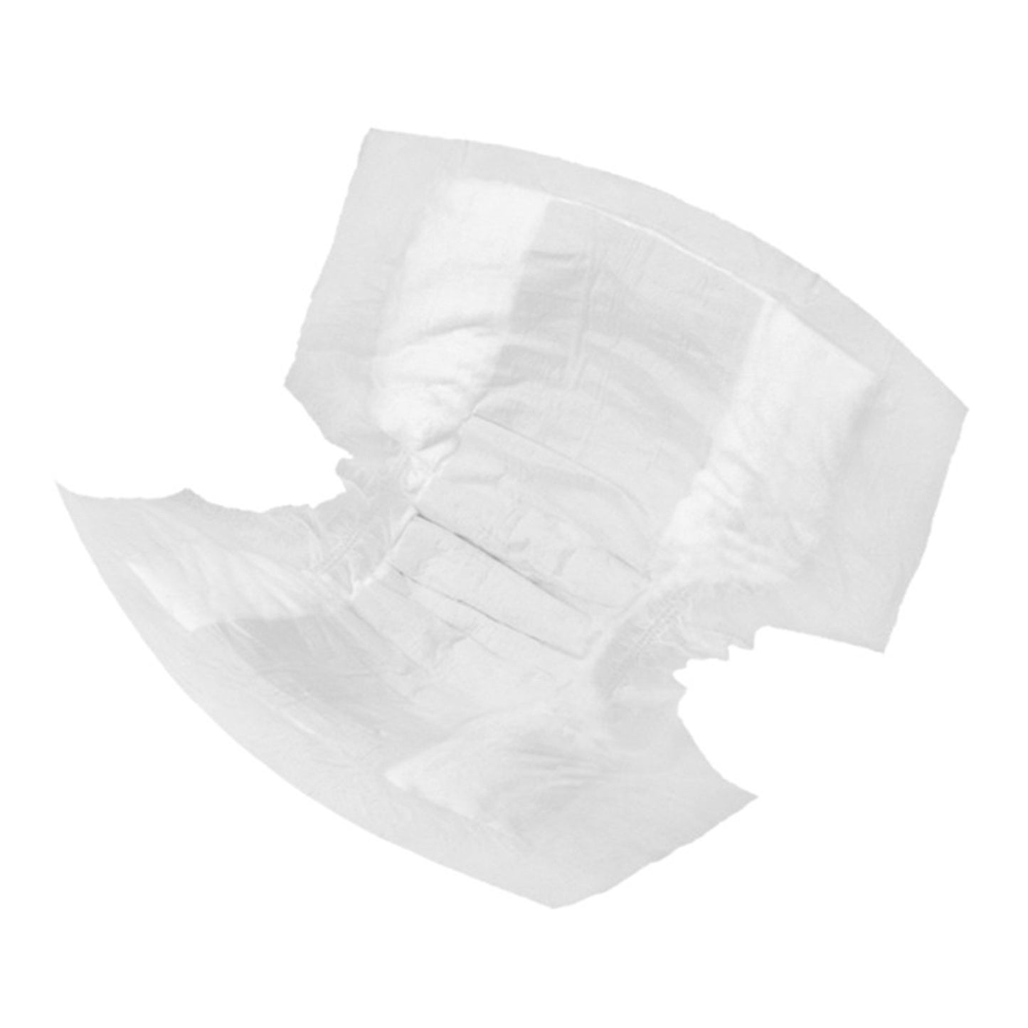 Booster Pad Reassure® Contour 14 X 21-1/2 Inch Moderate Absorbency Polymer Core One Size Fits Most