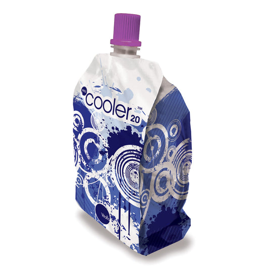 Oral Supplement PKU cooler® 20 Purple Flavor Liquid 174 mL Pouch