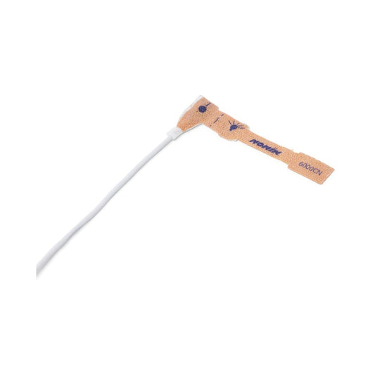 SpO2 Sensor Foot Infant Single Patient Use 3 Foot Cord